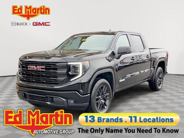 new 2025 GMC Sierra 1500 car, priced at $57,385