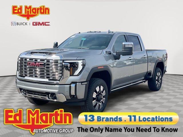 new 2026 GMC Sierra 2500 car, priced at $79,925
