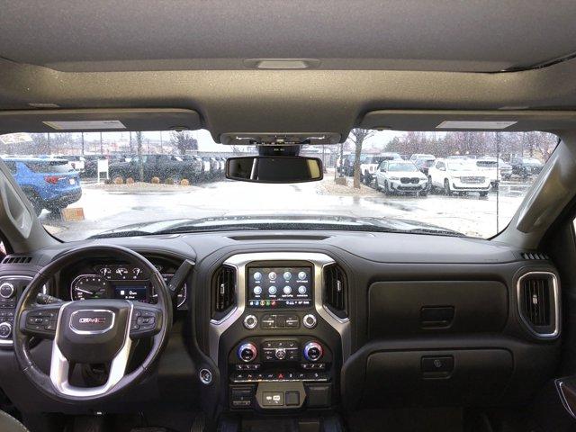 used 2021 GMC Sierra 1500 car, priced at $37,413