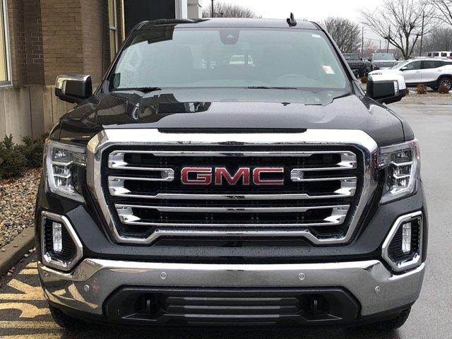 used 2021 GMC Sierra 1500 car, priced at $37,413