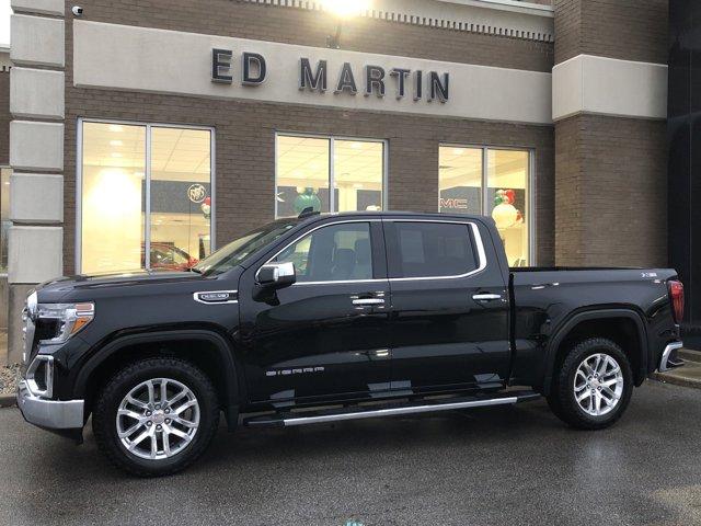 used 2021 GMC Sierra 1500 car, priced at $37,413