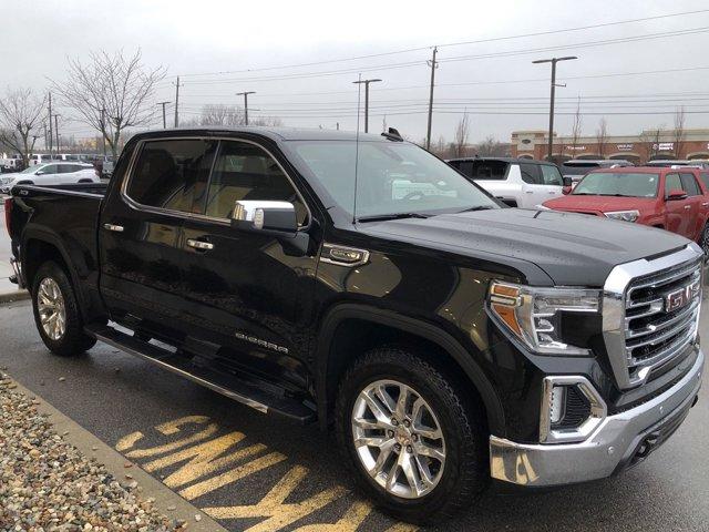 used 2021 GMC Sierra 1500 car, priced at $37,413