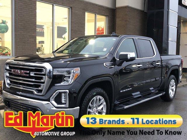 used 2021 GMC Sierra 1500 car, priced at $37,413