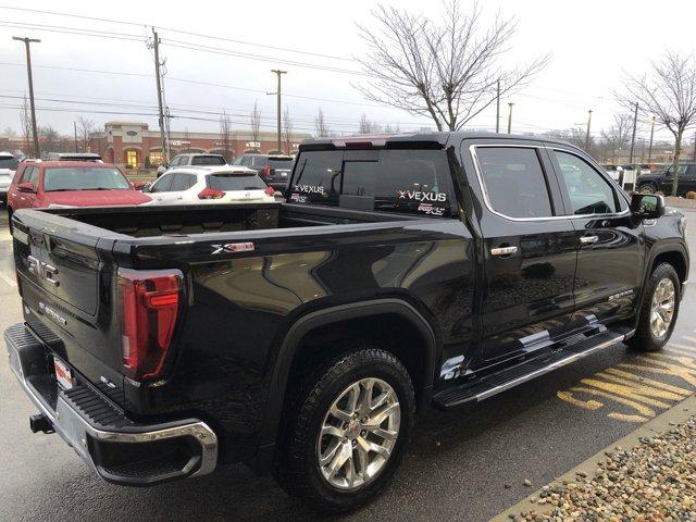 used 2021 GMC Sierra 1500 car, priced at $37,413