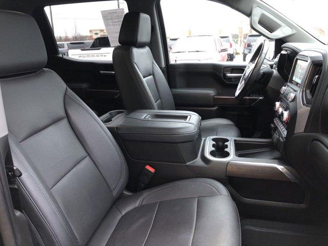 used 2021 GMC Sierra 1500 car, priced at $37,413