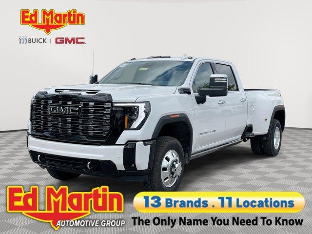 new 2025 GMC Sierra 3500 car, priced at $105,265