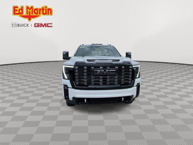 new 2025 GMC Sierra 3500 car, priced at $104,265
