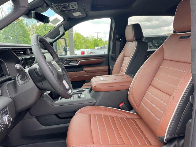 new 2025 GMC Sierra 3500 car, priced at $104,265