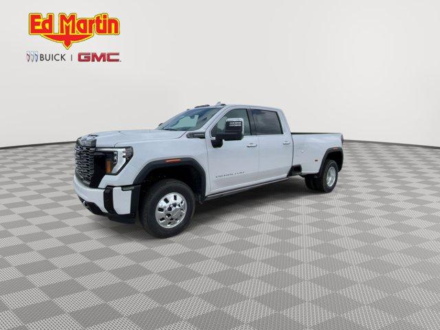 new 2025 GMC Sierra 3500 car, priced at $104,265