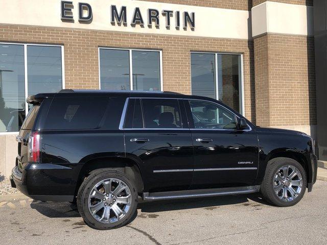 used 2016 GMC Yukon car, priced at $19,990