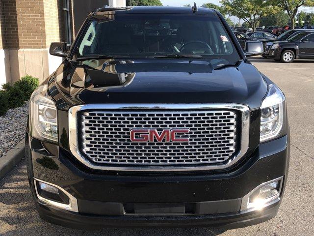 used 2016 GMC Yukon car, priced at $19,990