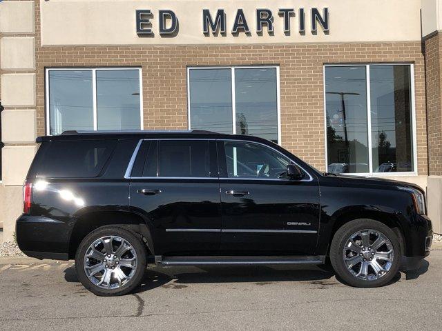 used 2016 GMC Yukon car, priced at $19,990