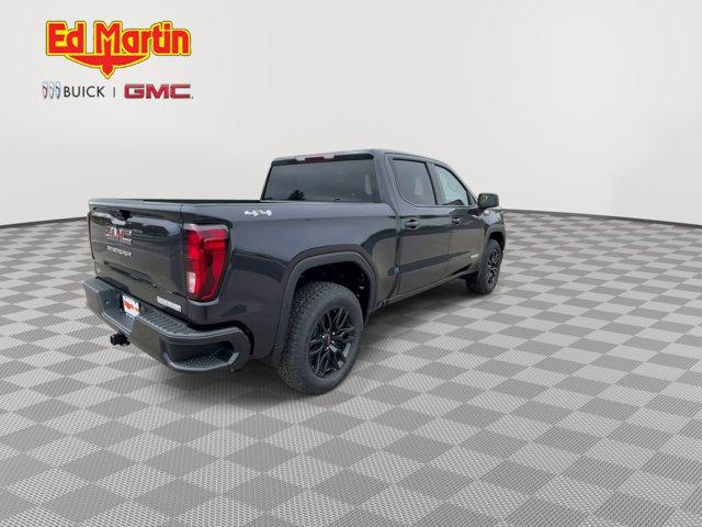 new 2025 GMC Sierra 1500 car, priced at $49,990