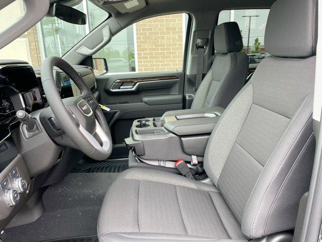 new 2025 GMC Sierra 1500 car, priced at $49,990