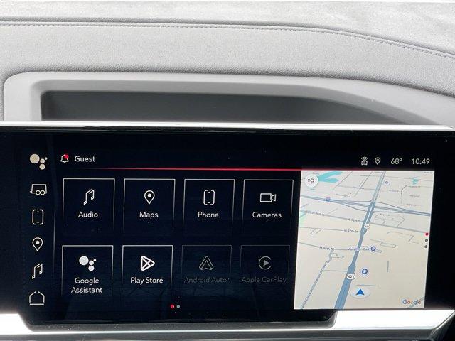 new 2025 GMC Sierra 1500 car, priced at $49,990