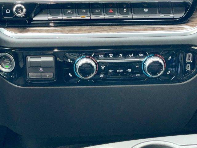 new 2025 GMC Sierra 1500 car, priced at $49,990