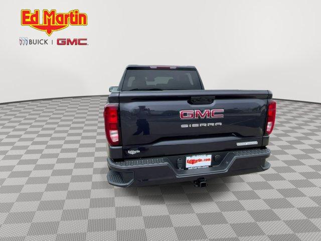 new 2025 GMC Sierra 1500 car, priced at $49,990