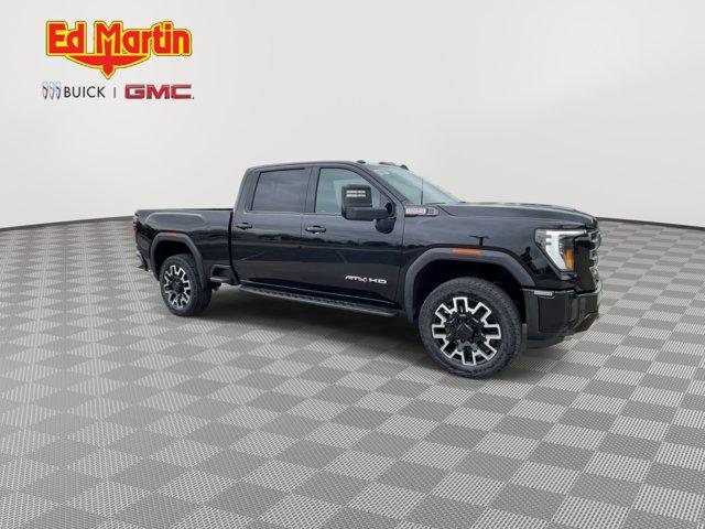 new 2025 GMC Sierra 2500 car, priced at $90,090