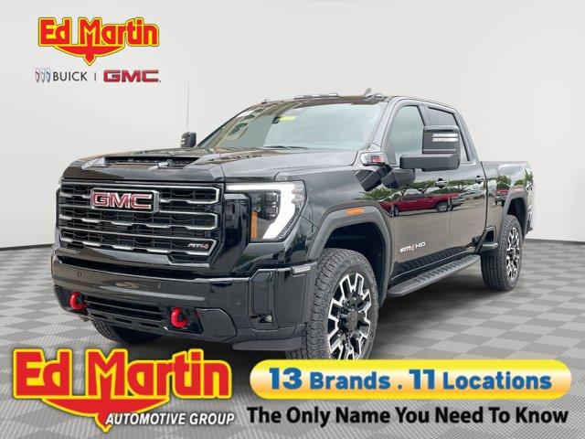 new 2025 GMC Sierra 2500 car, priced at $90,090