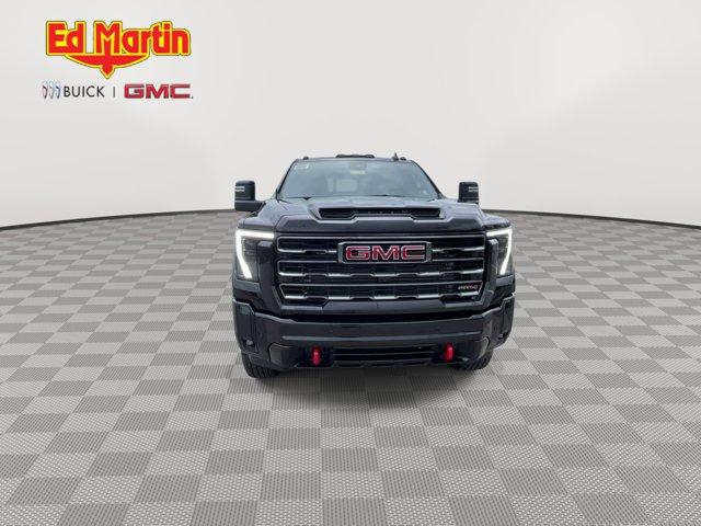 new 2025 GMC Sierra 2500 car, priced at $90,090