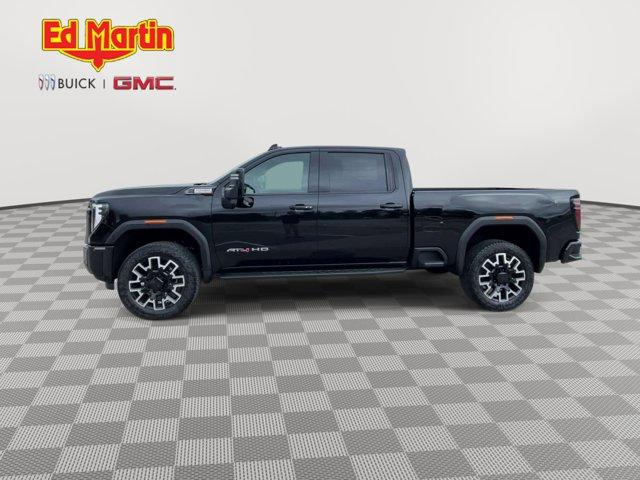 new 2025 GMC Sierra 2500 car, priced at $90,090