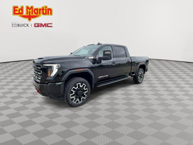 new 2025 GMC Sierra 2500 car, priced at $90,090