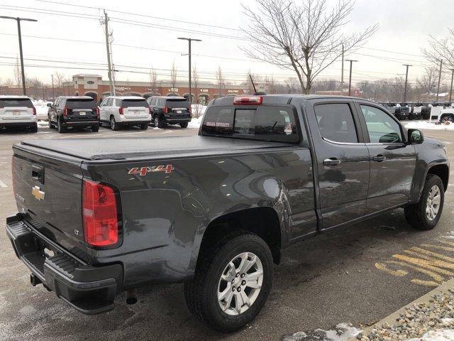 used 2016 Chevrolet Colorado car, priced at $22,998