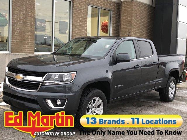 used 2016 Chevrolet Colorado car, priced at $22,998