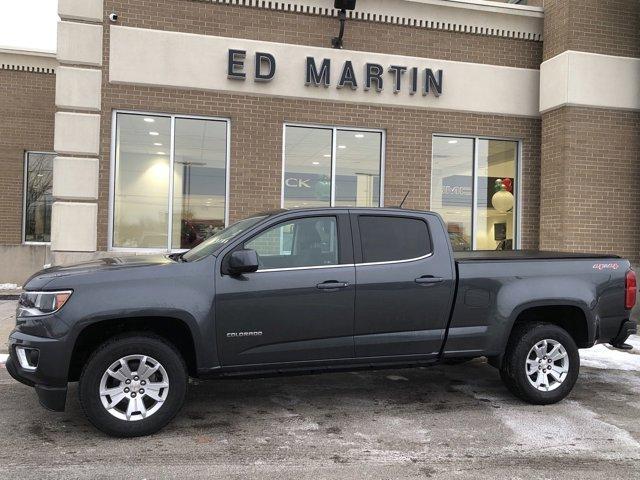 used 2016 Chevrolet Colorado car, priced at $22,998