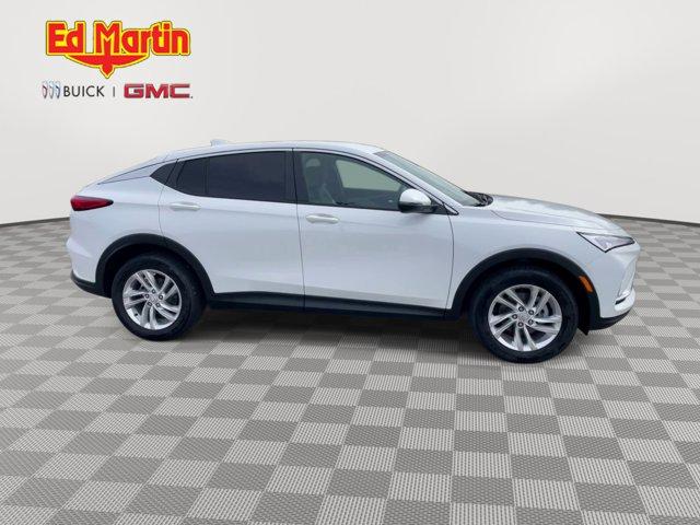 new 2026 Buick Envista car, priced at $24,340
