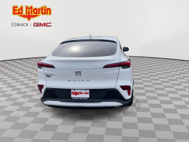 new 2026 Buick Envista car, priced at $24,340