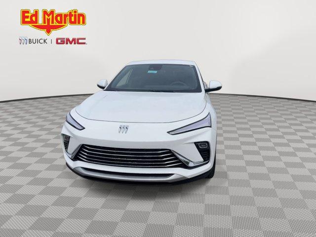 new 2026 Buick Envista car, priced at $24,340