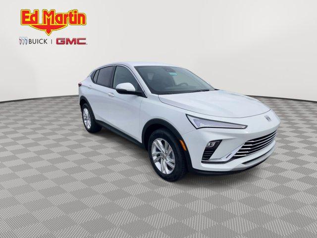 new 2026 Buick Envista car, priced at $24,340