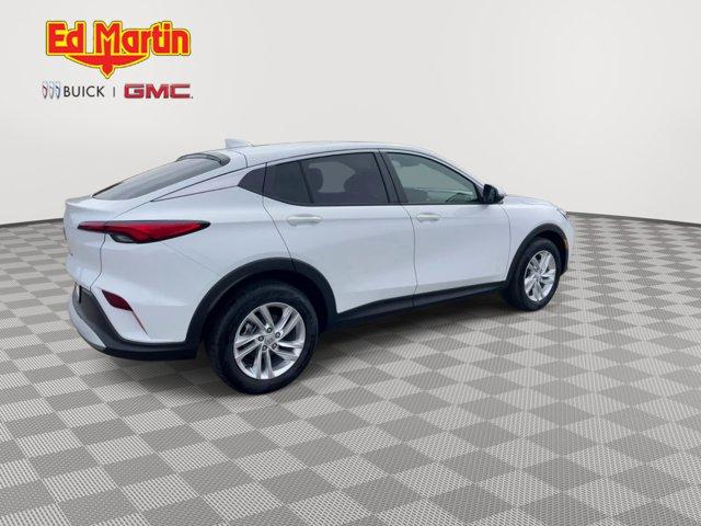new 2026 Buick Envista car, priced at $24,340