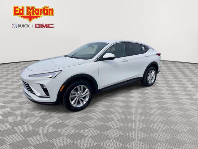 new 2026 Buick Envista car, priced at $24,340