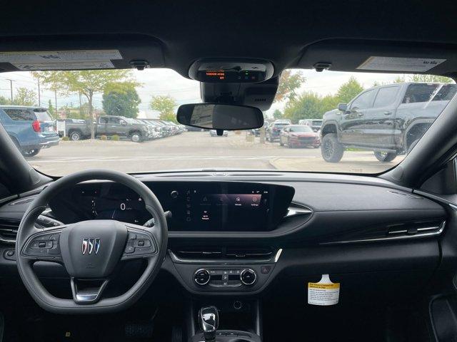 new 2026 Buick Envista car, priced at $24,340