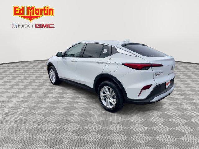 new 2026 Buick Envista car, priced at $24,340