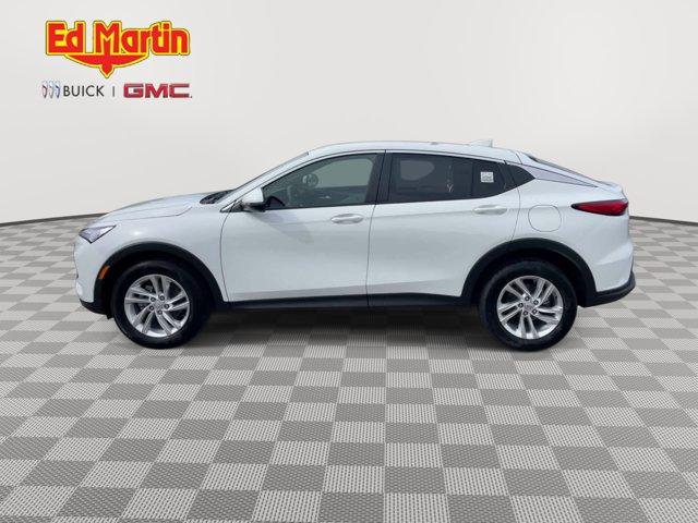 new 2026 Buick Envista car, priced at $24,340