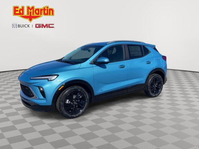new 2026 Buick Encore GX car, priced at $25,680