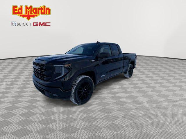 new 2025 GMC Sierra 1500 car, priced at $45,790