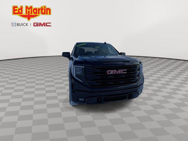 new 2025 GMC Sierra 1500 car, priced at $45,790