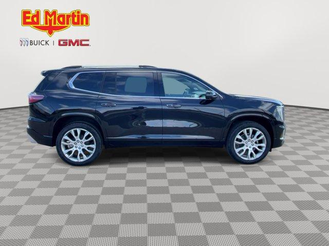 new 2025 GMC Acadia car, priced at $63,135