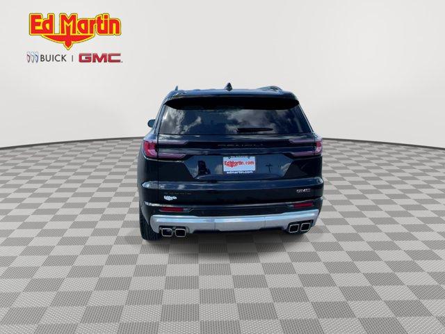 new 2025 GMC Acadia car, priced at $63,135