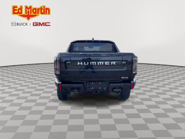 new 2025 GMC HUMMER EV Pickup car, priced at $118,270