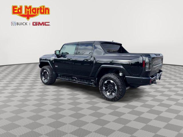 new 2025 GMC HUMMER EV Pickup car, priced at $118,270