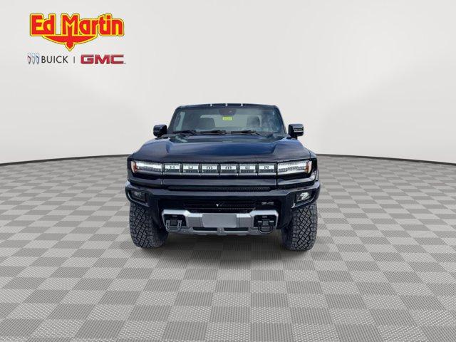 new 2025 GMC HUMMER EV Pickup car, priced at $118,270