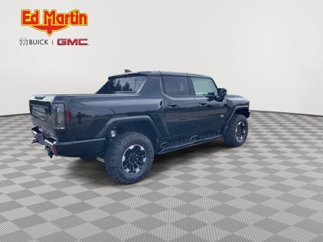 new 2025 GMC HUMMER EV Pickup car, priced at $118,270