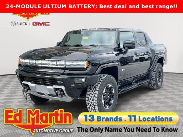 new 2025 GMC HUMMER EV Pickup car, priced at $107,270