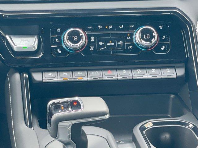 new 2026 GMC Sierra 1500 car, priced at $82,795