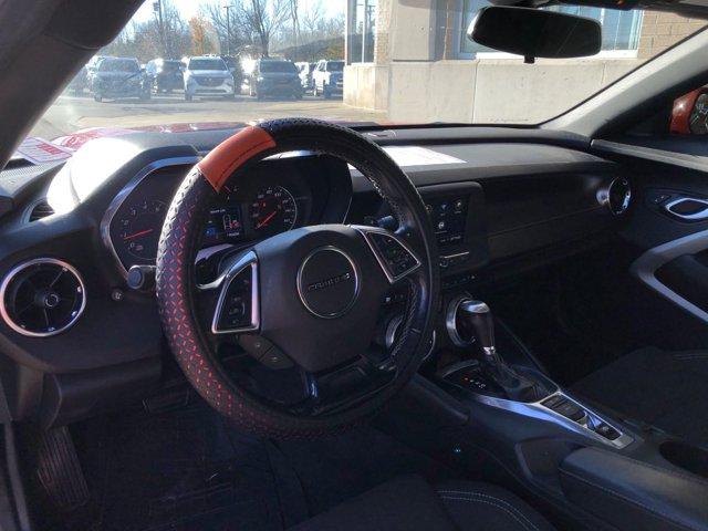 used 2020 Chevrolet Camaro car, priced at $20,264